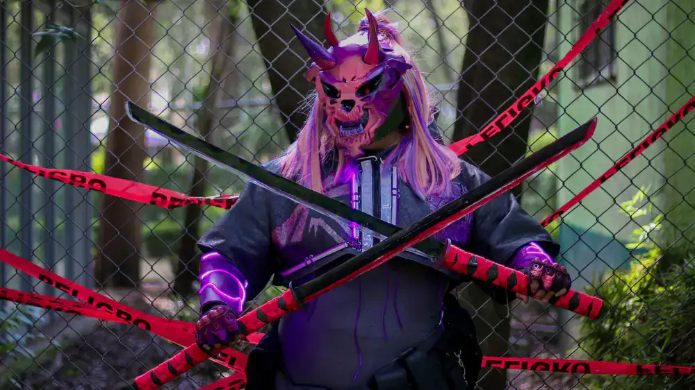 Designing the final boss character